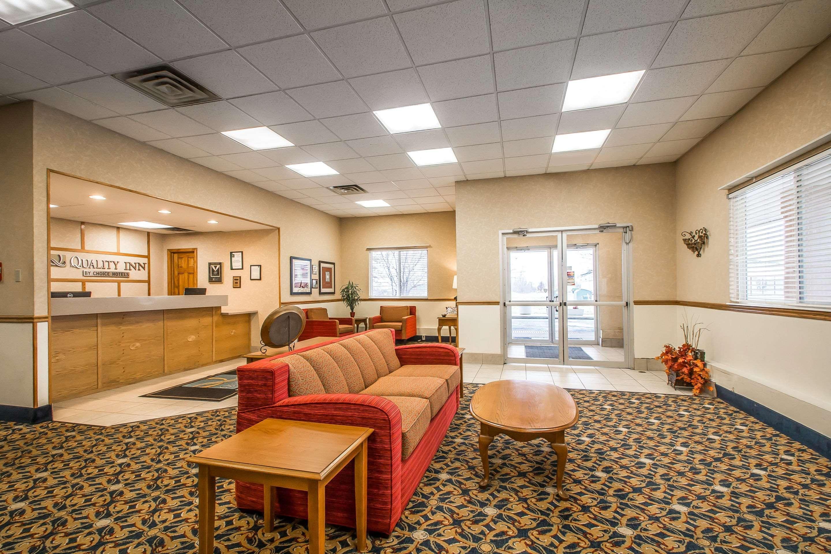 Quality Inn Morris I-80 Kültér fotó