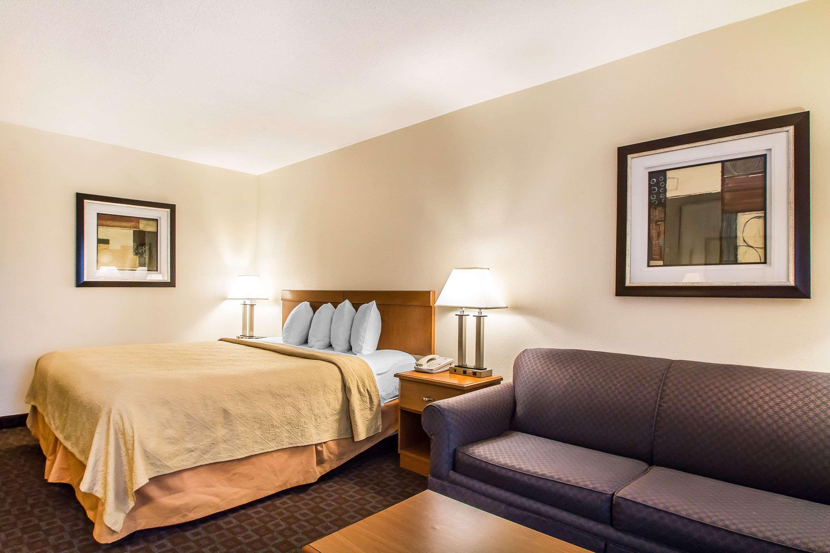 Quality Inn Morris I-80 Kültér fotó