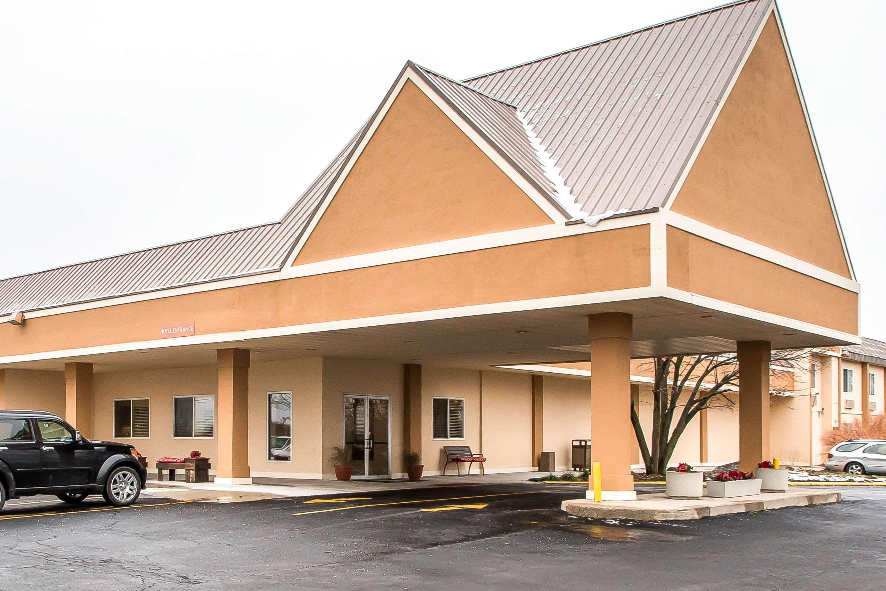 Quality Inn Morris I-80 Kültér fotó
