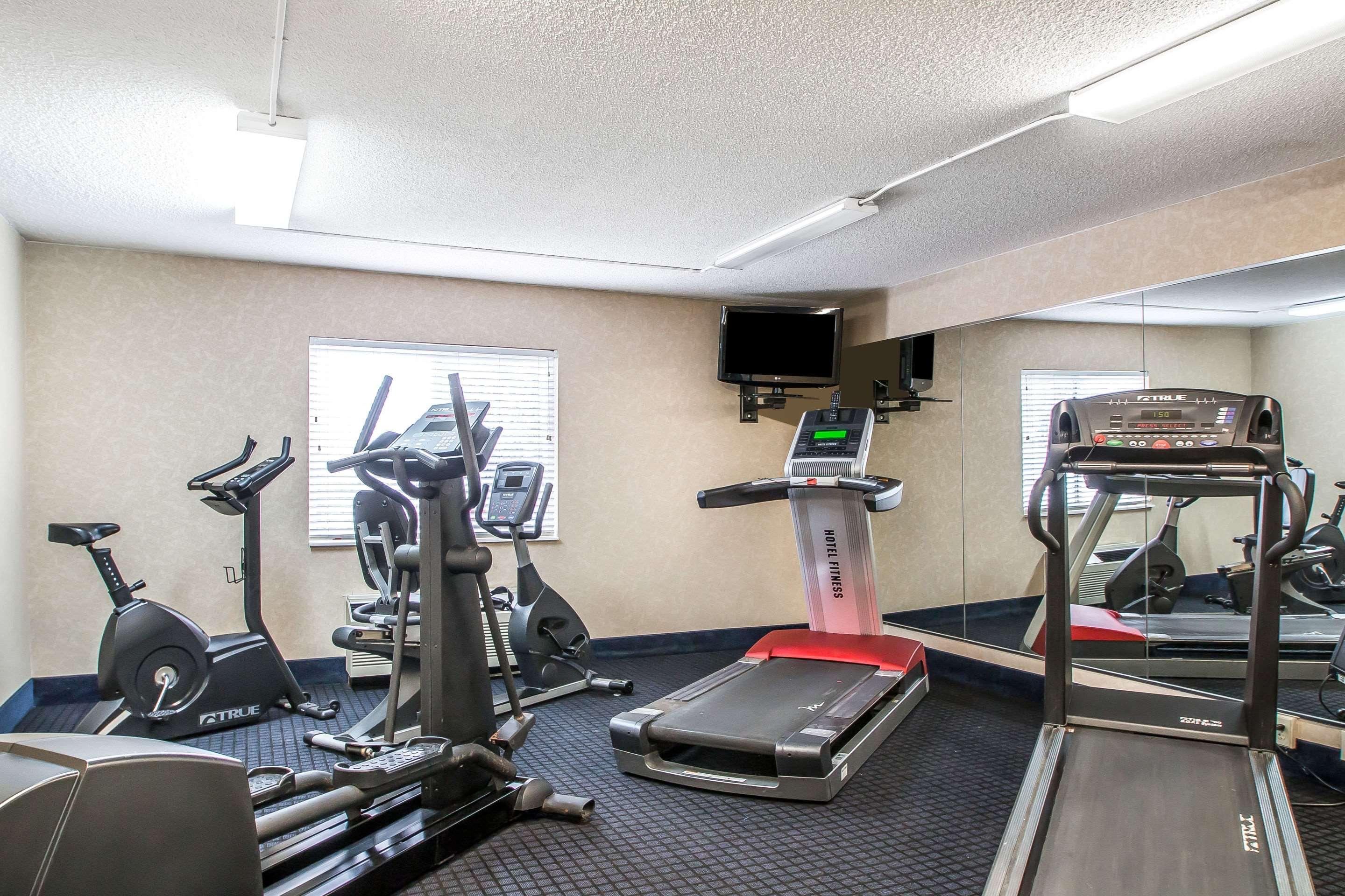 Quality Inn Morris I-80 Kültér fotó