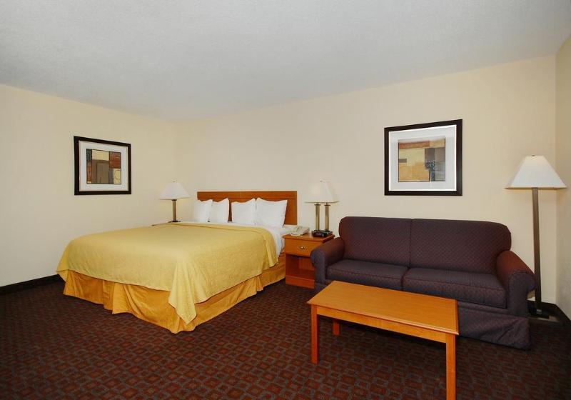 Quality Inn Morris I-80 Kültér fotó