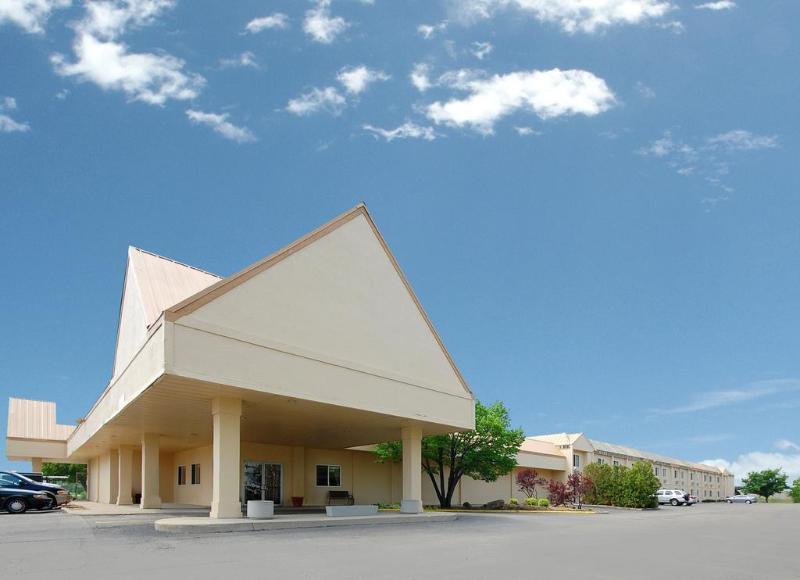 Quality Inn Morris I-80 Kültér fotó
